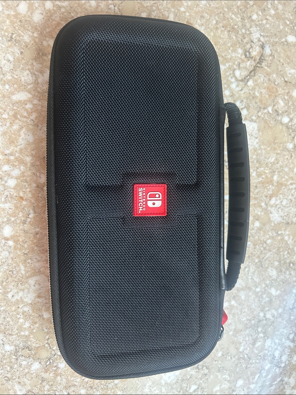 Nintendo Switch Black Travel Carrying Case